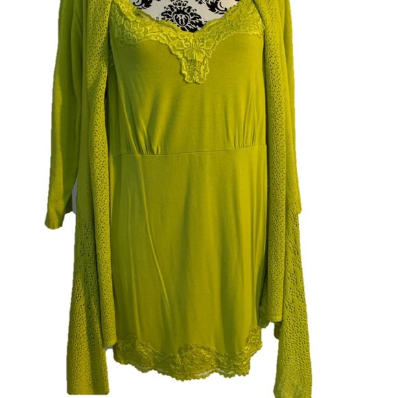 Cami Cardi Set - Picture 2 of 2